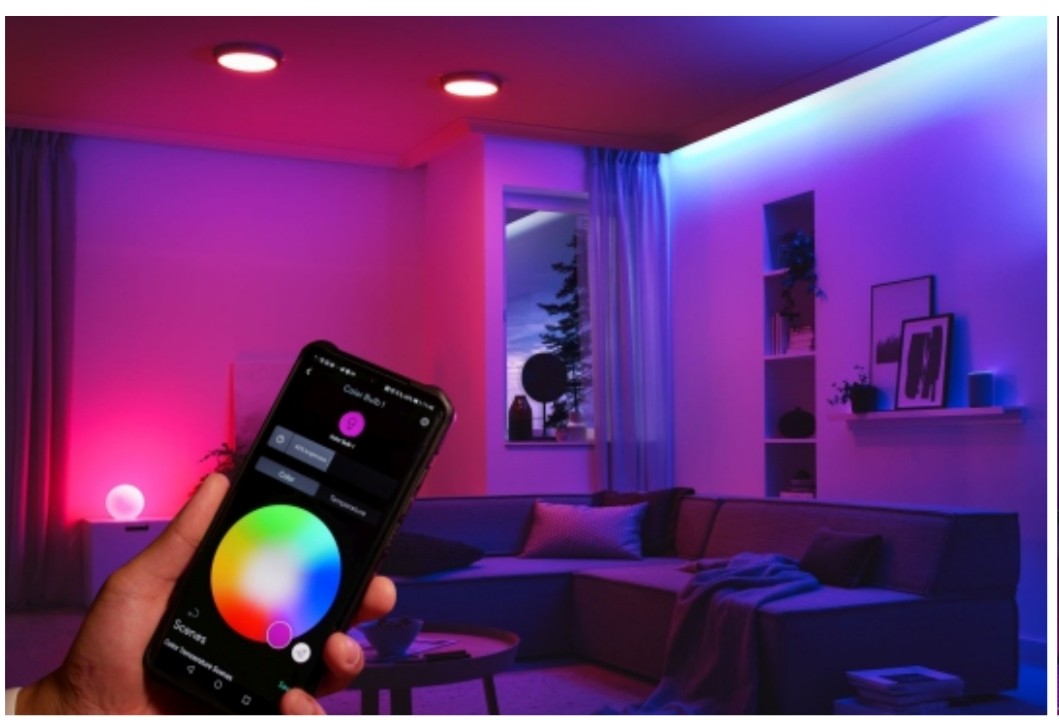 Smart Home Lighting