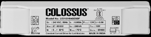 US10IHI40250F 250mA