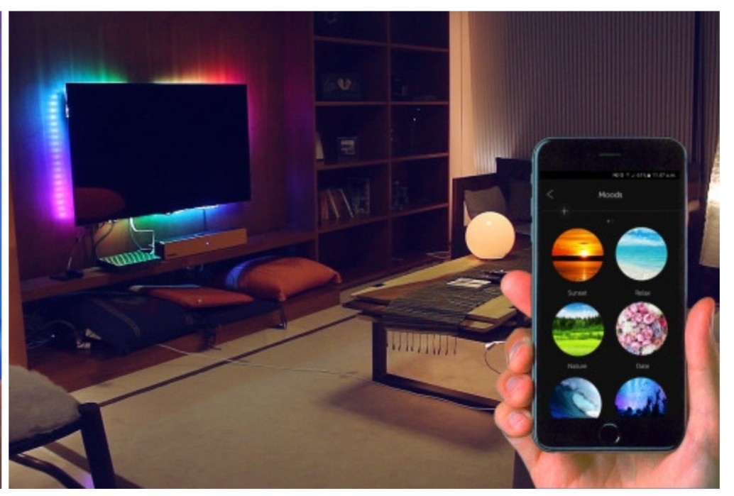Smart Home Lighting