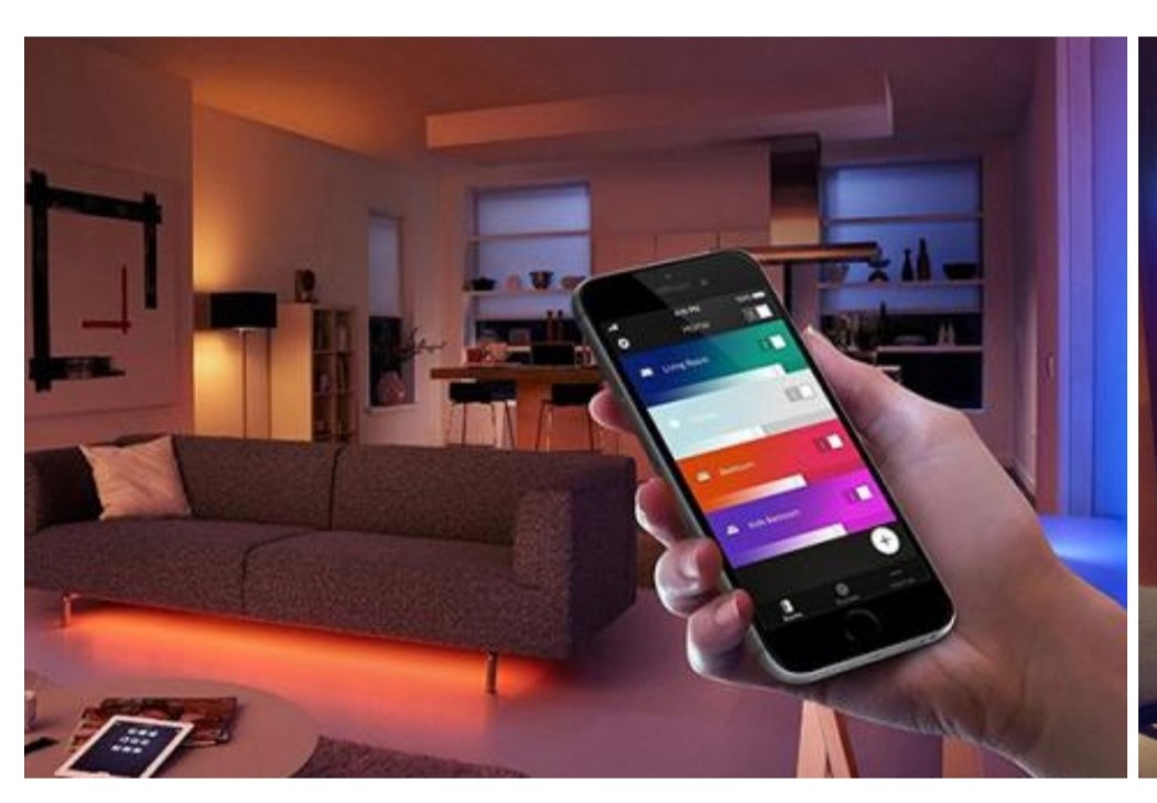 Smart Home Lighting