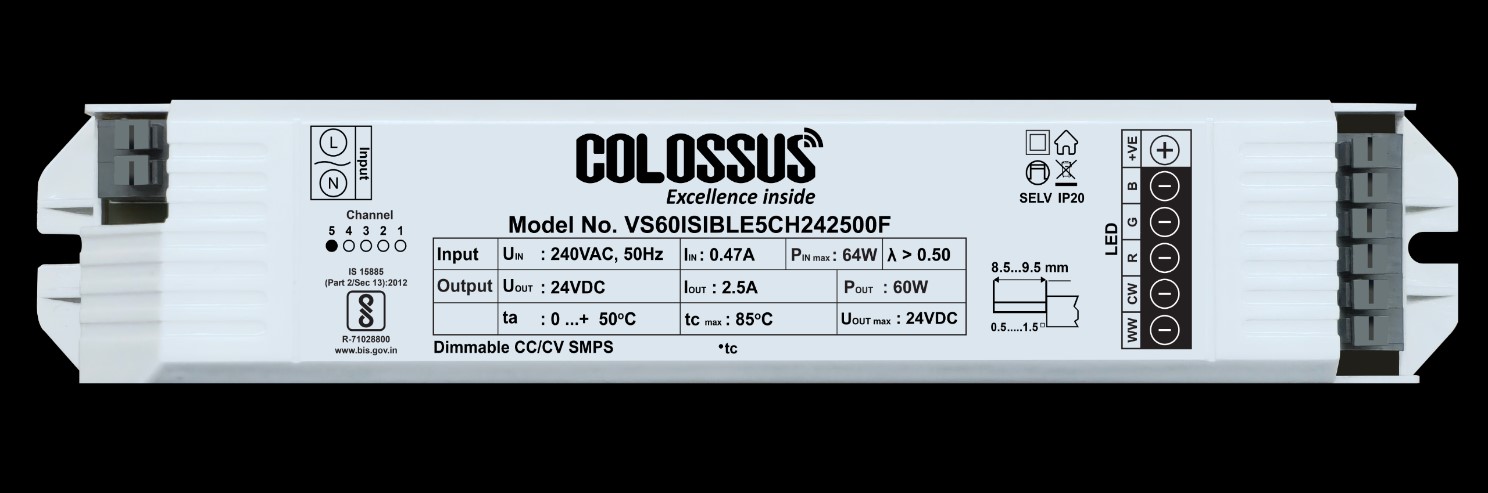 VS60ISIBLE5CH242500F