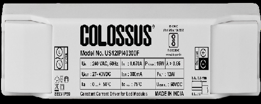 US12IPI40300F 300mA