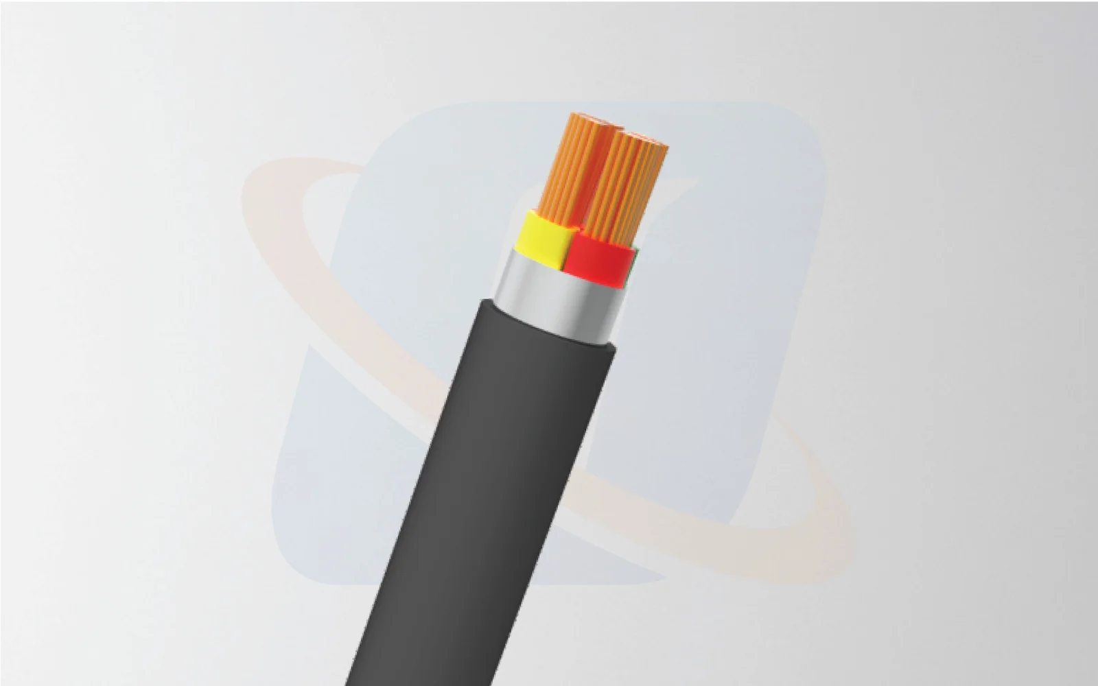 Low Tension Power Cable-PVC Armoured & Unarmoured Cable