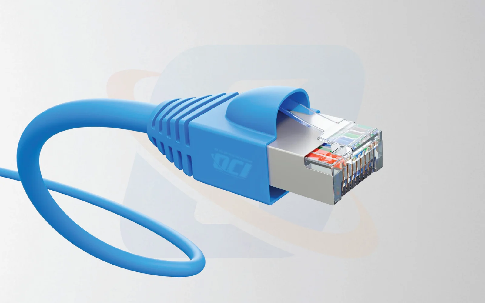 LAN CABLE-CAT 6E Cables