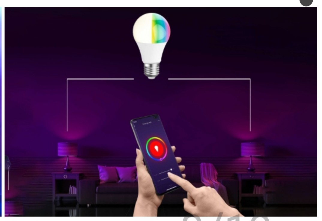 Smart Home Lighting