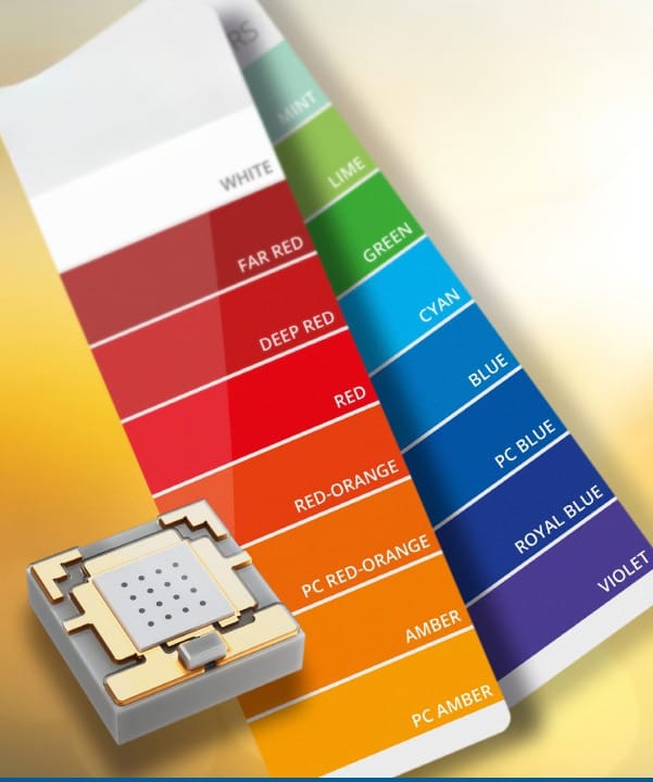 RGB Colour Portfolio 
