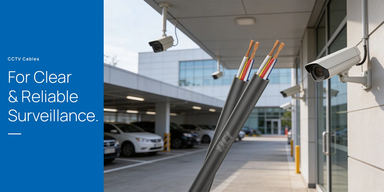CCTV CAMERA CABLE